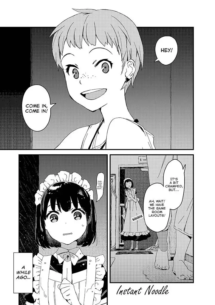 Maid-san wa Taberu Dake Chapter 35 2